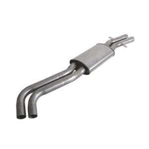 0219-01-03134P Exhaust system middle silencer fits: BMW 3 (E46) 3.0D 03.03 02.05