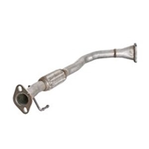 0219-01-07318P Exhaust pipe front fits: FIAT DOBLO, DOBLO/MINIVAN 1.9D 03.01 