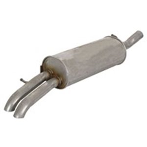 BOS105-137 Exhaust system rear silencer fits: AUDI A6 C4, A6 C5 2.4/2.7/2.8 