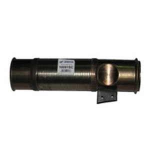 VAN10091SC Exhaust pipe (diameter:114,3mm, length:465mm) fits: SCANIA 4, P,G
