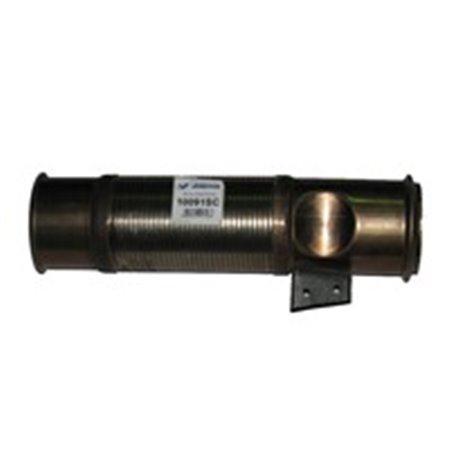 VAN10091SC Exhaust pipe (diameter:114,3mm, length:465mm) fits: SCANIA 4, P,G