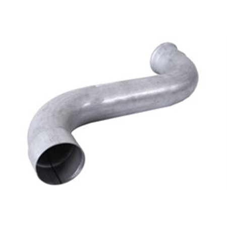 VAN40214RE Exhaust pipe (length:656mm) fits: RVI PREMIUM dCi11B/43 MIDR06.23