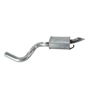 BOS154-187 Exhaust system rear silencer fits: FORD MONDEO III 2.0D/2.2D 10.0