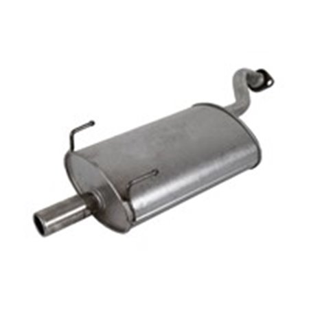 13.030 Rear Muffler ASMET