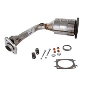 20628 Catalytic Converter WALKER - Top1autovaruosad