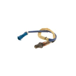 0 258 006 571 Lambda probe (number of wires 4, 628mm) fits: VOLVO V40; CHEVROLE