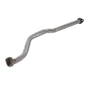 BOS850-123 Exhaust pipe middle fits: NISSAN JUKE 1.5D 06.10 