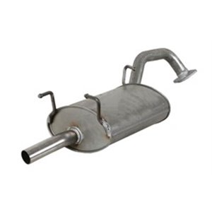 ASM14.059 Exhaust system muffler fits: NISSAN PRIMERA 1.6/1.8/2.0 12.01 