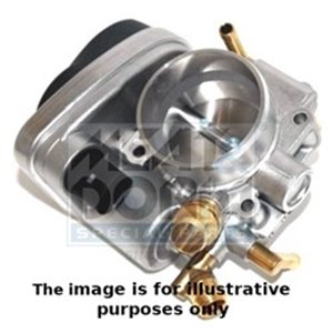 89180E Throttle Body MEAT & DORIA - Top1autovaruosad