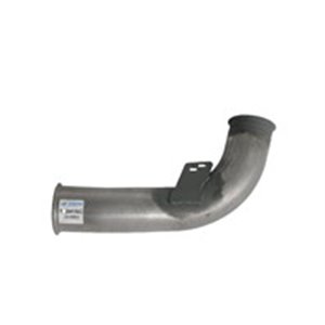 VAN10241SC Exhaust pipe (length:570mm) fits: SCANIA 4 DC11.01 DT12.08 05.95 