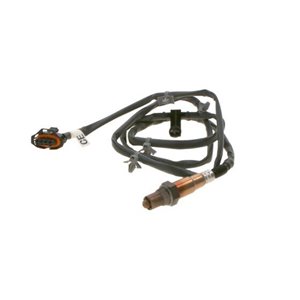0 258 006 588 Lambda probe (number of wires 4, 1493mm) fits: OPEL SIGNUM, VECTR