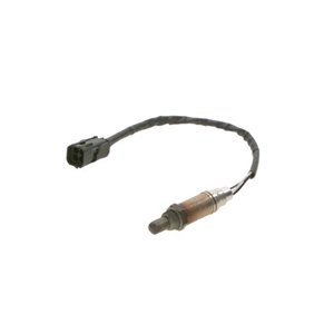 0 258 005 133 Lambda probe (number of wires 4, 440mm) fits: AUDI A4 B5; BMW 3 (