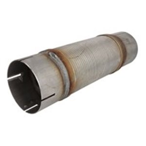 VAN32259MN Exhaust pipe (length:400mm) fits: MAN TGS I, TGX I D2066LF06 D267