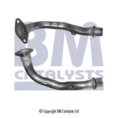 BM70554 Avgasrör fram (x460mm) passar: TOYOTA COROLLA 1.4 10.99 01.02