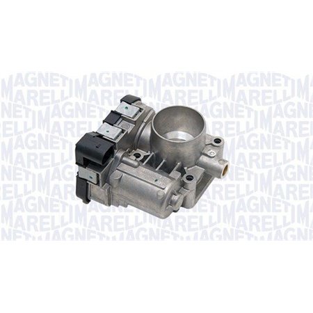 802007506203 Корпус дроссельной заслонки MAGNETI MARELLI