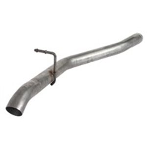 0219-01-08578P Exhaust pipe rear fits: FORD FOCUS II 2.0D 07.04 09.12