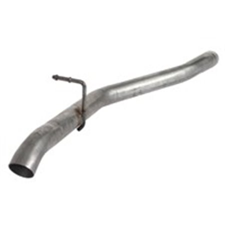 0219-01-08578P Exhaust pipe rear fits: FORD FOCUS II 2.0D 07.04 09.12
