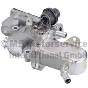 7.11237.05.0 EGR valve (module with radiator) fits: RENAULT GRAND SCENIC III, 