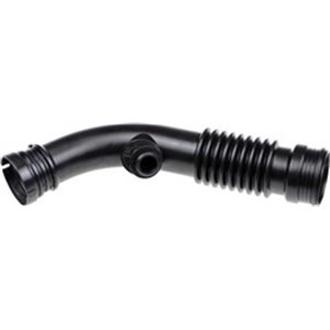 GATANTK1179 Intercooler hose (diameter 51/52mm, length 340mm, black) fits: RE