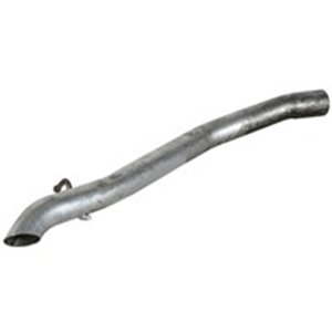 ASM18.037 Exhaust pipe rear fits: VOLVO S40 II, V50 1.6D 01.05 12.12