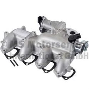 7.24809.72.0 Intake manifold (with EGR valve) fits: FORD GALAXY II, S MAX, TOU