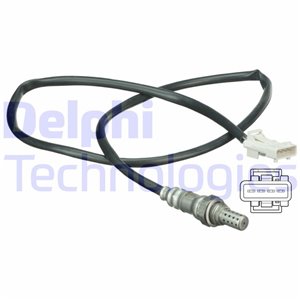 ES20115-12B1 Lambda Sensor DELPHI - Top1autovaruosad