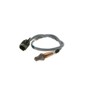 0 258 007 333 Lambda probe (number of wires 5, 730mm) fits: ALFA ROMEO 159, BRE