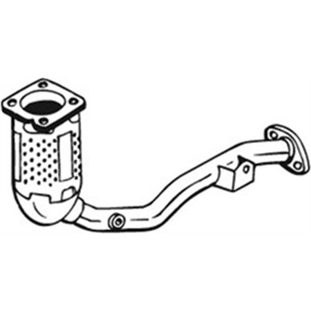 099-567 Catalytic Converter BOSAL