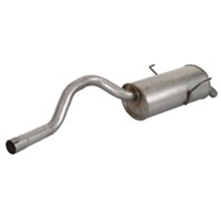 0219-01-21555P Exhaust system rear silencer fits: RENAULT ESPACE III 2.2D 07.00 