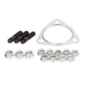 FK91535B Exhaust system fitting element (Fitting kit) fits BM91535H fits: 