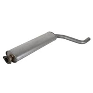 0219-01-17153P Exhaust system middle sile - Top1autovaruosad