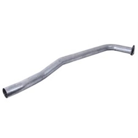 VAN31162MN Exhaust pipe (length:1478mm) fits: MAN L2000, M 2000 L, M 2000 M 