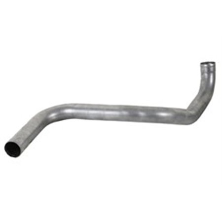 DINEX 4IN007 - Cooling system metal pipe (x950mm) fits: MAN TGA, TGS I, TGX I D0836LF41-D2876LF25 04.00-