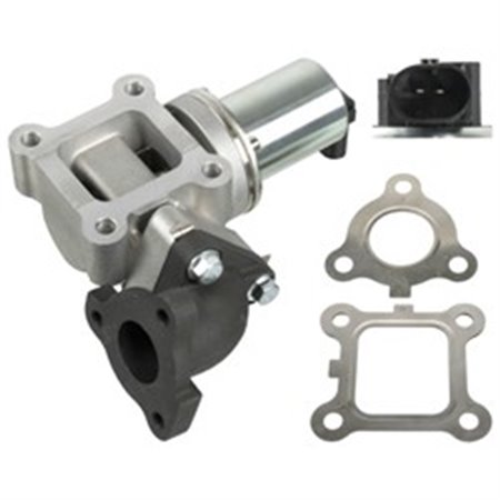 FE174272 EGR valve fits: KIA SORENTO I 2.5D 08.02 12.11