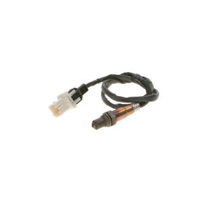 0 258 007 135 Lambda probe (number of wires 5, 900mm) fits: VOLVO S80 I, XC90 I