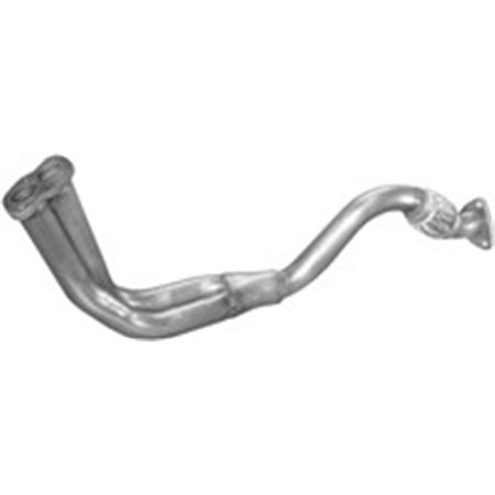 0219-01-30329P Exhaust pipe front fits: SEAT CORDOBA, CORDOBA VARIO, IBIZA II V