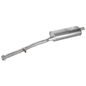 ASM12.034 Exhaust system rear silencer fits: BMW 3 (E36) 1.8 09.90 11.99