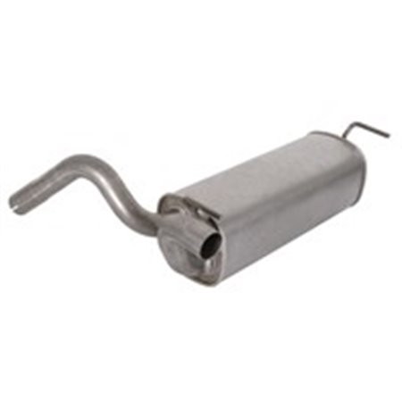 ASM05.242 Exhaust system rear silencer fits: OPEL ASTRA J, ASTRA J GTC 1.4/