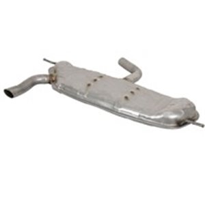 BOS233-077 Exhaust system rear silencer f - Top1autovaruosad
