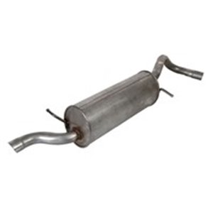 BOS278-801 Exhaust system rear silencer f - Top1autovaruosad