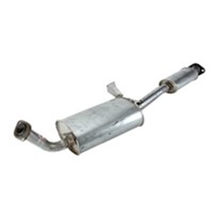 BOS154-553 Exhaust system rear silencer fits: FORD MAVERICK; NISSAN TERRANO 