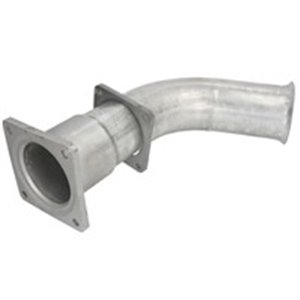 VAN30165MN Exhaust pipe fits: MAN E2000, EL, F2000, F90, F90 UNTERFLUR, HELI