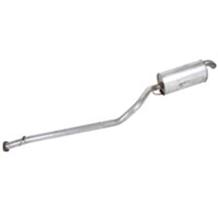 BOS287-171 Exhaust system middle silencer fits: FORD TOURNEO CONNECT, TRANSI