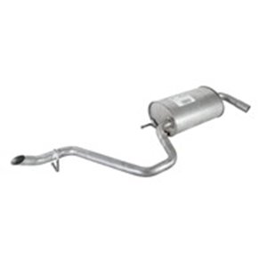 ASM28.014 Exhaust system rear silencer fits: KIA CEE'D 1.4/1.6 12.06 12.12