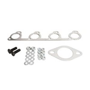 FK91415B Exhaust system fitting element (Fitting kit) fits BM91415H fits: 