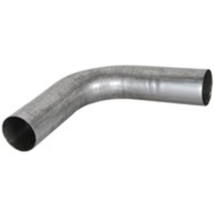 VAN80109 Exhaust connecting pipe (U bend; universal, diameter:110mm, lengt
