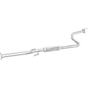0219-01-00960P Exhaust system middle sile - Top1autovaruosad