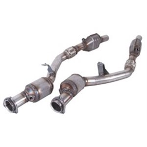 JMJ 1091609 Catalytic converter (a set of two catalytic converters) EURO 4 fi