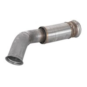 DIN82266 Exhaust pipe (with flexible element, length:800mm) fits: VOLVO EU