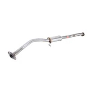 BOS282-619 Exhaust system middle silencer fits: MAZDA MX 5 II 1.6/1.8 05.98 